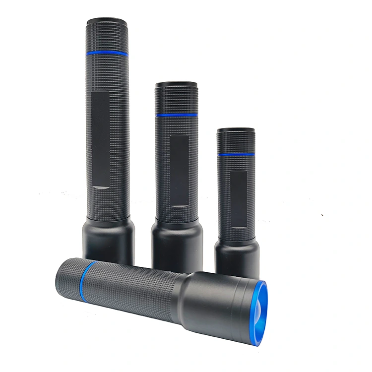 Фонарик высокой мощности на 1000 люмен