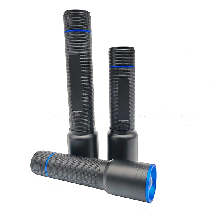 Мощный фонарик 2500 люмен