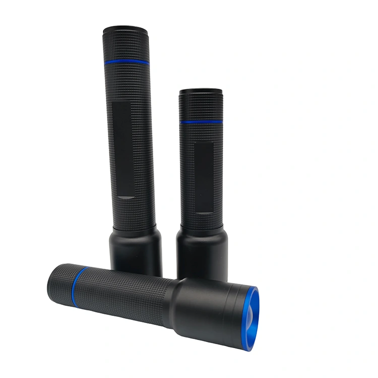 Питание от фонарика высокой мощности