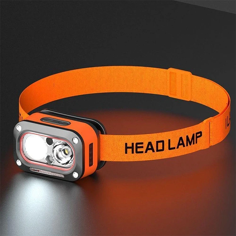 200lm Sensor Headlamp