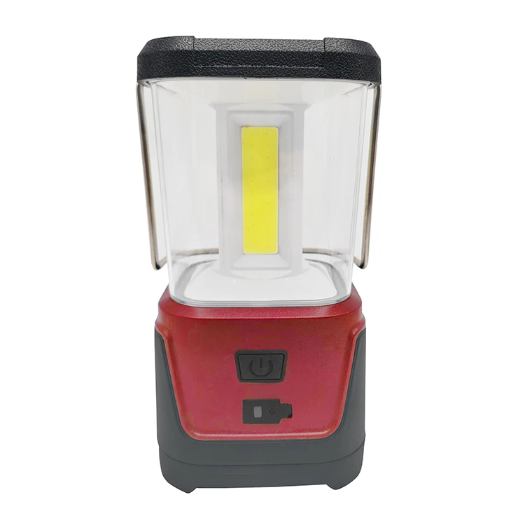 Перезаряжаемый кемпинговый фонарь высокой мощности